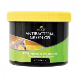 Lincoln Antibacterial Green Gel